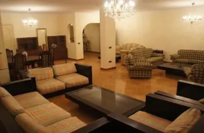 Apartment - 3 Bedrooms - 2 Bathrooms for rent in Al Mesaha St. - Dokki - Giza