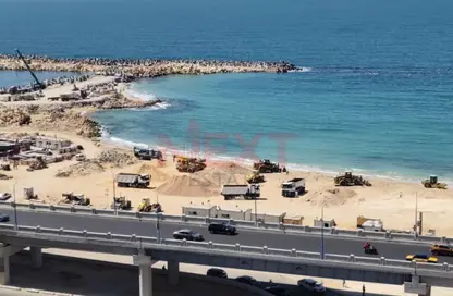 Apartment - 3 Bedrooms - 2 Bathrooms for sale in Mohammad Ngeeb Street - Sidi Beshr - Hay Awal El Montazah - Alexandria