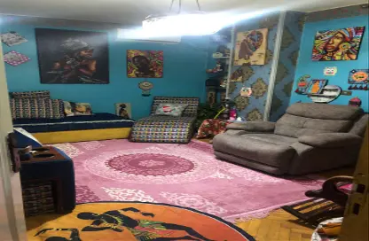 شقة - 3 غرف نوم - 2 حمامات للبيع في شارع عمارات البترول - الصحفيين - الجيزة