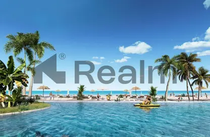 Chalet - 3 Bedrooms - 4 Bathrooms for sale in Cali Coast - Ras Al Hekma - North Coast
