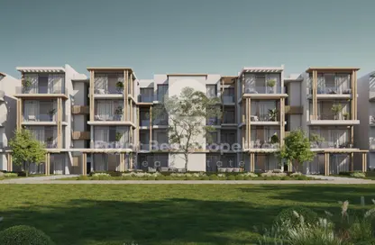 Apartment - 2 Bedrooms - 3 Bathrooms for sale in Jirian - New Zayed City - Sheikh Zayed City - Giza Apartment - 2 Bedrooms - 3 Bathrooms for sale in Jirian - New Zayed City - Sheikh Zayed City - Giza