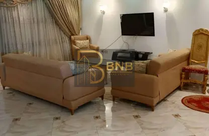 Apartment - 2 Bedrooms - 2 Bathrooms for rent in Marvel City - 5th Settlement Compounds - The 5th Settlement - New Cairo City - Cairo
