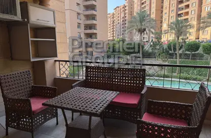 Apartment - 3 Bedrooms - 3 Bathrooms for rent in Tijan - Zahraa El Maadi - Hay El Maadi - Cairo