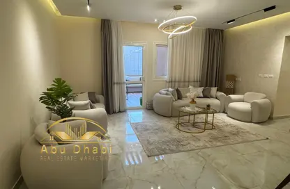 Apartment - 3 Bedrooms - 2 Bathrooms for sale in Madinaty - Cairo