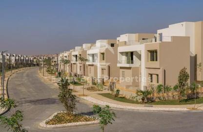 Villa - 4 Bedrooms - 4 Bathrooms for sale in Palm Hills Golf Extension - Al Wahat Road - 6 October City - Giza