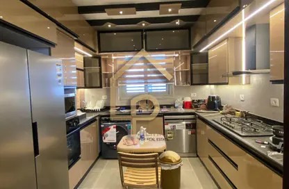 Apartment - 2 Bedrooms - 2 Bathrooms for rent in Palm Parks   Palm Hills - South Dahshur Link - 6 October City - Giza