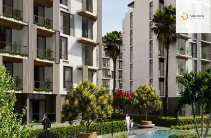 Apartment - 3 Bedrooms - 2 Bathrooms for sale in The Icon Residence - 5th Settlement Compounds - The 5th Settlement - New Cairo City - Cairo