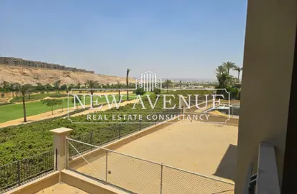 Villa - 4 Bedrooms - 5 Bathrooms for sale in Celesta Hills - Uptown Cairo - Mokattam - Cairo
