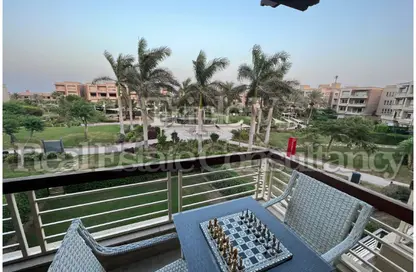 شقة - 2 غرف نوم - 3 حمامات للايجار في نيو جيزة - طريق مصر اسكندرية الصحراوي - مدينة 6 أكتوبر - الجيزة