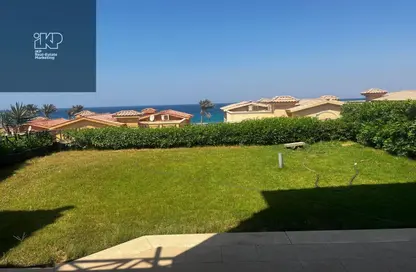 Twin House - 3 Bedrooms - 4 Bathrooms for sale in La Vista Topaz - La Vista - Al Ain Al Sokhna - Suez
