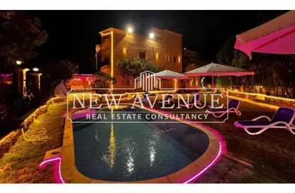 Villa - 7 Bedrooms - 5 Bathrooms for sale in Sunrise - South Investors Area - New Cairo City - Cairo