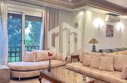 شقة - 2 غرف نوم - 2 حمامات للايجار في الباتيو اورو - كمبوندات التجمع الخامس - التجمع الخامس - مدينة القاهرة الجديدة - القاهرة