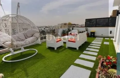 Penthouse - 4 Bedrooms - 4 Bathrooms for sale in JAYD Residence - 5th Settlement Compounds - The 5th Settlement - New Cairo City - Cairo