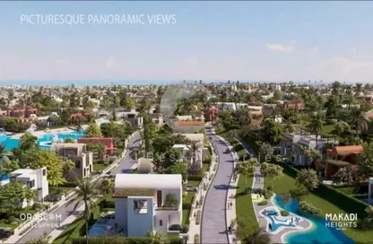 Apartment - 3 Bedrooms - 3 Bathrooms for sale in ARC of Soma - Soma Bay - Safaga - Hurghada - Red Sea