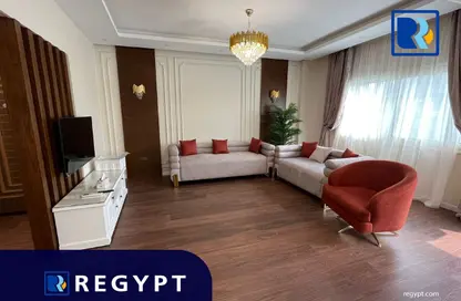 Apartment - 3 Bedrooms - 2 Bathrooms for rent in Street 206 - Degla - Hay El Maadi - Cairo