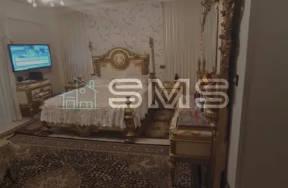Apartment - 3 Bedrooms - 3 Bathrooms for rent in El Narges Buildings - Al Narges - New Cairo City - Cairo