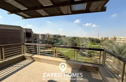 Apartment - 4 Bedrooms - 4 Bathrooms for rent in New Giza - Cairo Alexandria Desert Road - 6 October City - Giza Apartment - 4 Bedrooms - 4 Bathrooms for rent in New Giza - Cairo Alexandria Desert Road - 6 October City - Giza