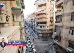 Apartment - 3 Bedrooms - 1 Bathroom for rent in Ahmed Galal Hammad St. - Miami - Hay Awal El Montazah - Alexandria