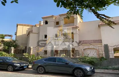 Townhouse - 5 Bedrooms - 4 Bathrooms for sale in Katameya Residence - The 1st Settlement - New Cairo City - Cairo