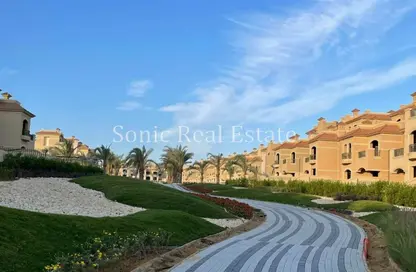 Townhouse - 3 Bedrooms - 4 Bathrooms for sale in La Vista City - New Capital Compounds - New Capital City - Cairo