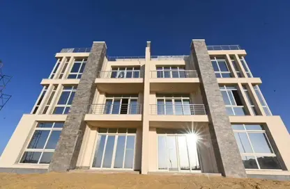 Apartment - 3 Bedrooms - 2 Bathrooms for sale in Marina 8 - Marina - Al Alamein - North Coast