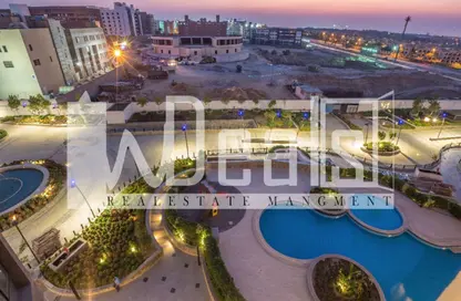 Duplex - 2 Bedrooms - 3 Bathrooms for sale in Porto New Cairo - 5th Settlement Compounds - The 5th Settlement - New Cairo City - Cairo