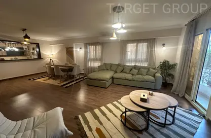 شقة - 2 غرف نوم - 1 حمام للايجار في شارع 20 - الحي الثاني - التجمع الخامس - مدينة القاهرة الجديدة - القاهرة