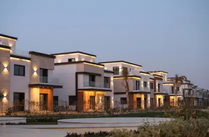 Apartment - 3 Bedrooms - 3 Bathrooms for sale in Dijar - 5th Settlement Compounds - The 5th Settlement - New Cairo City - Cairo