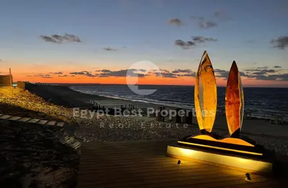 Chalet - 2 Bedrooms - 2 Bathrooms for sale in LYV - Ras Al Hekma - North Coast