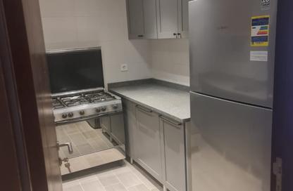 Apartment - 2 Bedrooms - 3 Bathrooms for rent in Cairo Festival City - North Investors Area - New Cairo City - Cairo