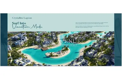 iVilla - 3 Bedrooms - 3 Bathrooms for sale in Aliva - Mostakbal City Compounds - Mostakbal City - Future City - Cairo