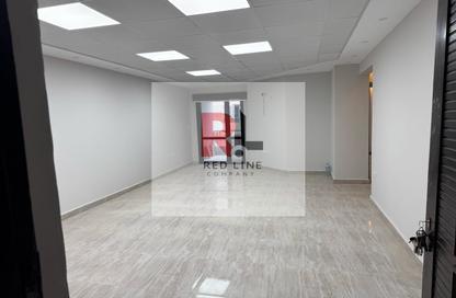 Office Space - Studio - 1 Bathroom for rent in Rayhanah Plaza - Zahraa El Maadi - Hay El Maadi - Cairo