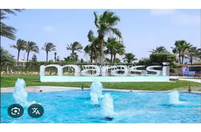 شاليه - غرفة نوم - 1 حمام للبيع في مراسي - سيدي عبد الرحمن - الساحل الشمالي