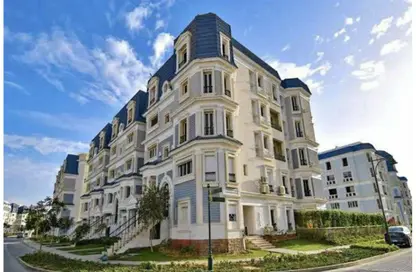 Apartment - 3 Bedrooms - 3 Bathrooms for sale in Mountain View iCity - 5th Settlement Compounds - The 5th Settlement - New Cairo City - Cairo