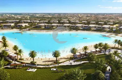 Apartment - 3 Bedrooms - 4 Bathrooms for sale in Swan Lake West - 6 October Compounds - 6 October City - Giza