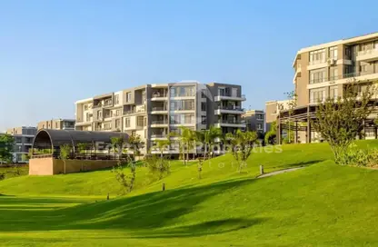 Townhouse - 5 Bedrooms - 4 Bathrooms for sale in Modon Golf Town - The 6th Settlement - New Cairo City - Cairo