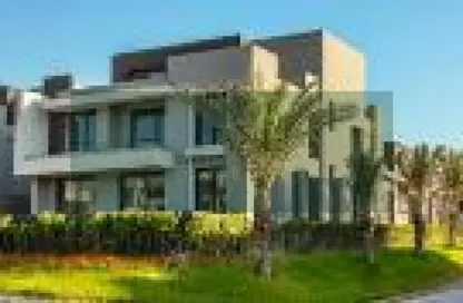 Townhouse - 4 Bedrooms - 4 Bathrooms for sale in La Vista City - New Capital Compounds - New Capital City - Cairo