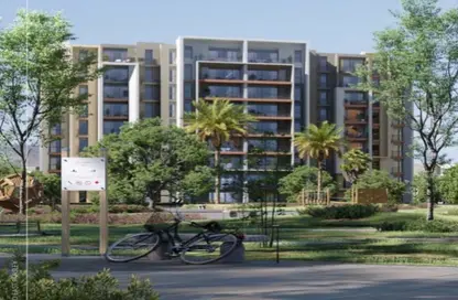 شقة - 3 غرف نوم - 3 حمامات للبيع في زيد إيست - كمبوندات التجمع الخامس - التجمع الخامس - مدينة القاهرة الجديدة - القاهرة