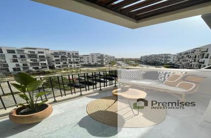 Apartment - 3 Bedrooms - 4 Bathrooms for sale in Eastown - 5th Settlement Compounds - The 5th Settlement - New Cairo City - Cairo