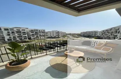 Apartment - 3 Bedrooms - 4 Bathrooms for sale in Eastown - 5th Settlement Compounds - The 5th Settlement - New Cairo City - Cairo