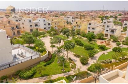 Townhouse - 3 Bedrooms - 3 Bathrooms for sale in Hyde Park - 5th Settlement Compounds - The 5th Settlement - New Cairo City - Cairo