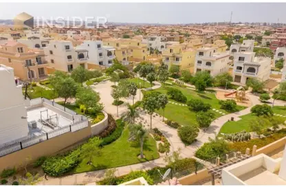 تاون هاوس - 3 غرف نوم - 3 حمامات للبيع في جاردن ريزدنس - مدينة القاهرة الجديدة - القاهرة