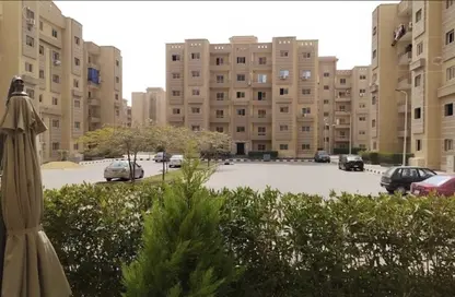 شقة - 3 غرف نوم - 2 حمامات للبيع في رويال فالي - محور 26 يوليو - مدينة 6 أكتوبر - الجيزة