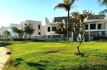 Townhouse - 4 Bedrooms - 4 Bathrooms for sale in Cleopatra Square - 26th of July Corridor - 6 October City - Giza