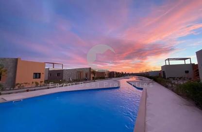 Penthouse - 3 Bedrooms - 3 Bathrooms for sale in Mesca - Soma Bay - Safaga - Hurghada - Red Sea