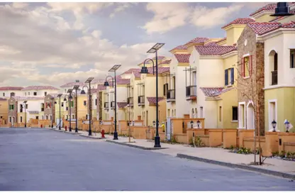 Townhouse - 4 Bedrooms - 4 Bathrooms for rent in Mivida - 5th Settlement Compounds - The 5th Settlement - New Cairo City - Cairo