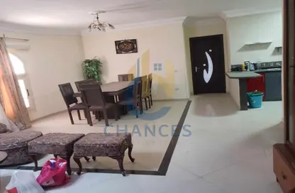 Apartment - 3 Bedrooms - 3 Bathrooms for sale in Omar Makram St. - Al Narges 6 - Al Narges - New Cairo City - Cairo
