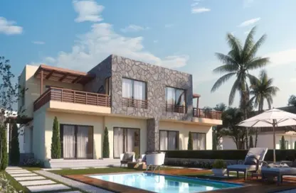 Villa - 4 Bedrooms - 4 Bathrooms for sale in Soma Breeze - Soma Bay - Safaga - Hurghada - Red Sea