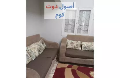 شقة - 4 غرف نوم - 2 حمامات للايجار في الحي السابع - مدينة 6 أكتوبر - الجيزة