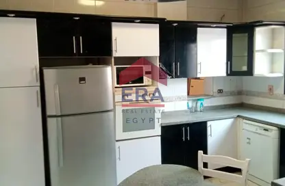 Apartment - 3 Bedrooms - 2 Bathrooms for rent in Degla - Hay El Maadi - Cairo